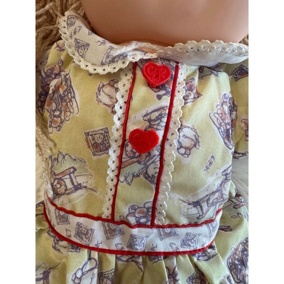 Vintage Cabbage‎ Patch Kids Tsukuda Japan Doll - Picture 4 of 12